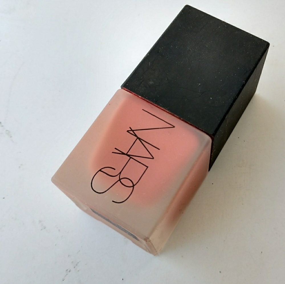 Nars Liquid Blush in Torrid